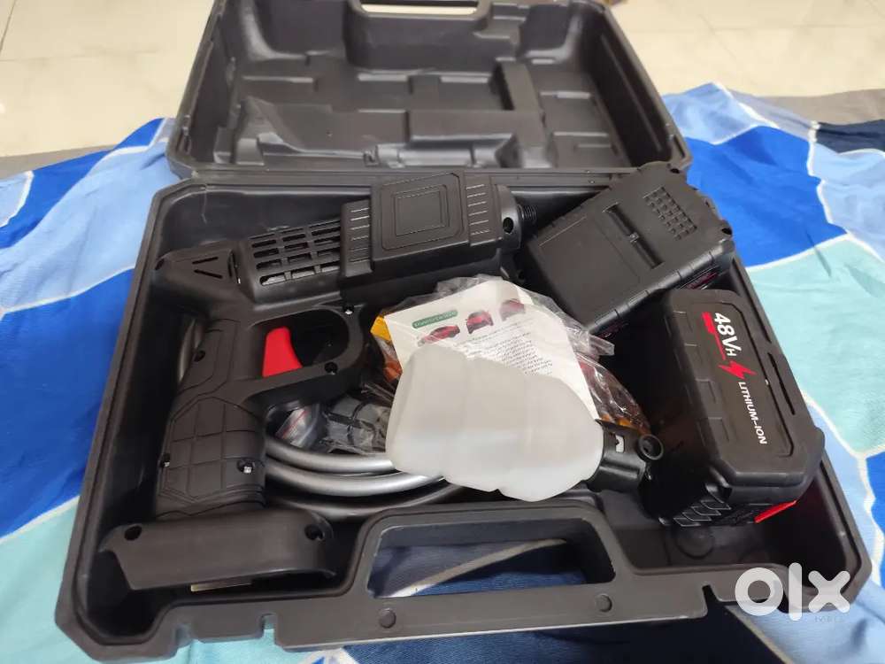New Washing gun, peti pack