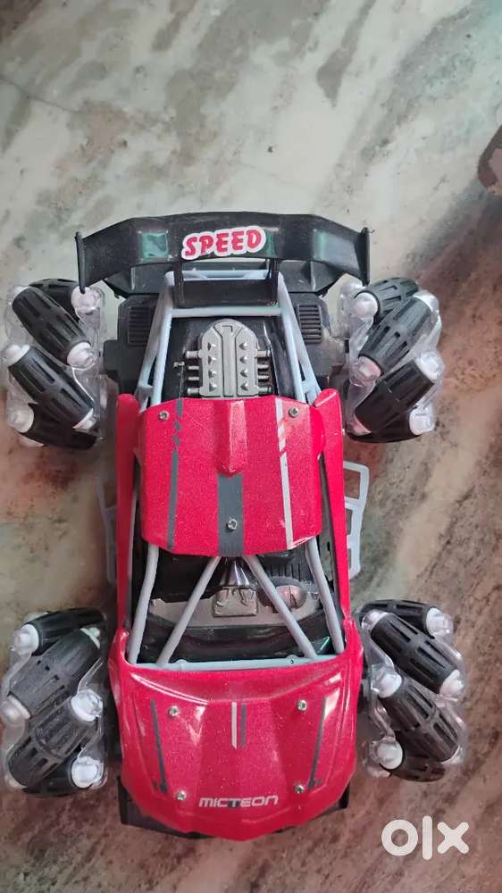 Rc car bst high power