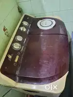 LG 6.2kg Semi-Automatic Top load washing machine