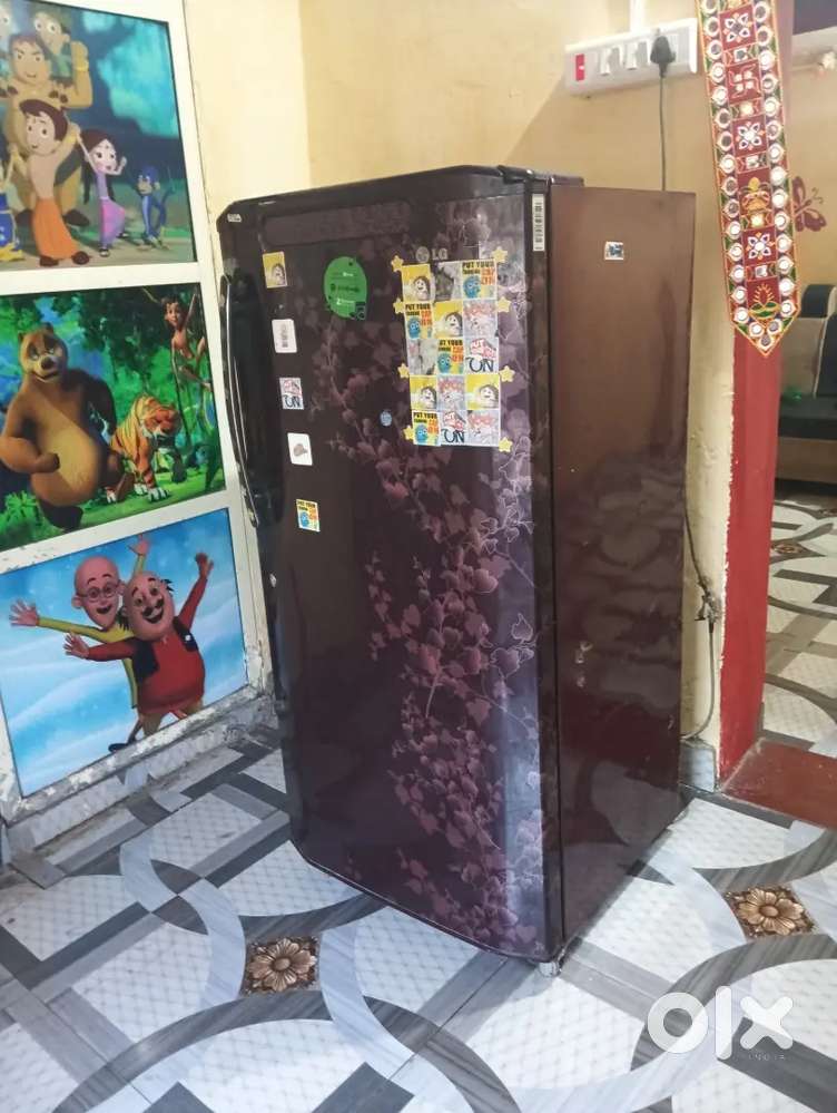 Good condition Lg fridge