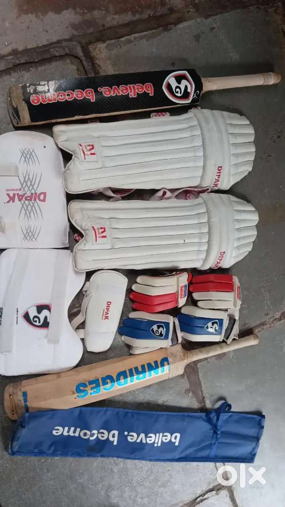 Cricket kit