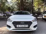 Hyundai Verna 1.5 SX (O) Diesel AT, 2018, Diesel