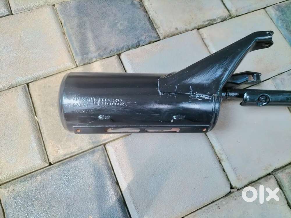 Scooty pleasure silensor