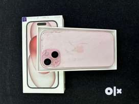 Apple Iphone 15 256 Gb Pink