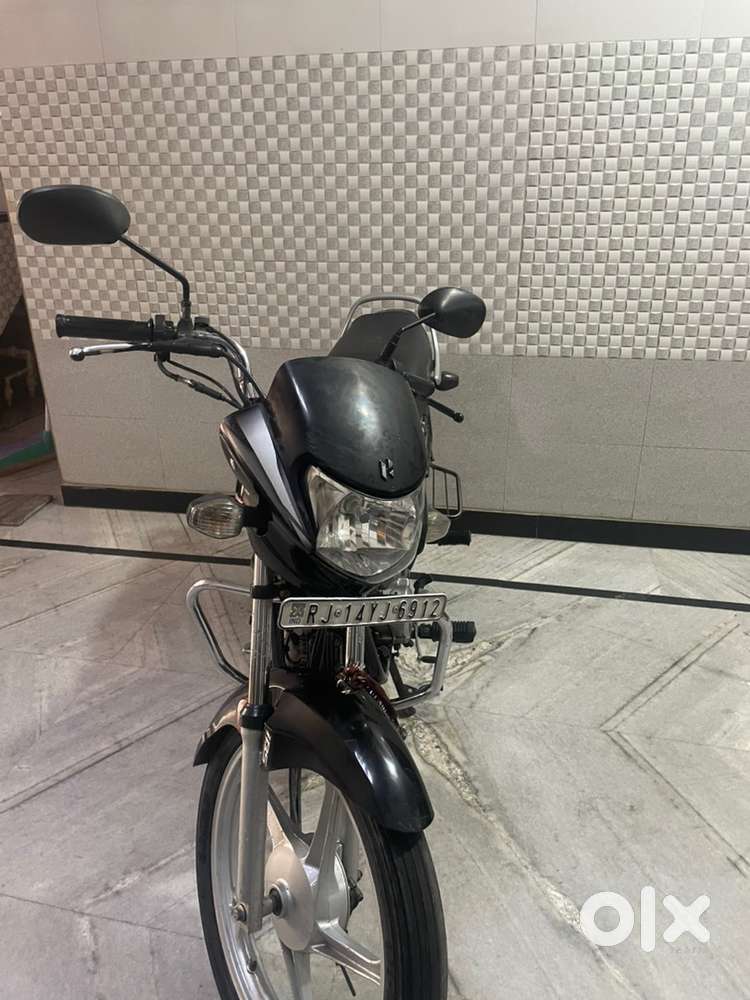 A new condition, Bike