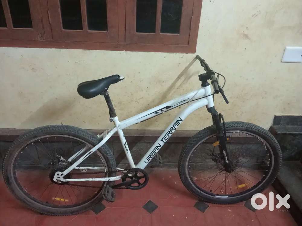 Urban terrain bolt 27.5 inch cycle