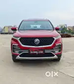 MG Hector Sharp Diesel MT, 2020, Diesel