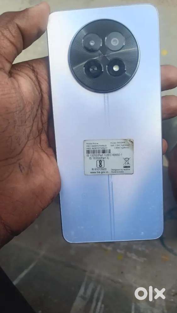 Realmi 12x 5 g selling