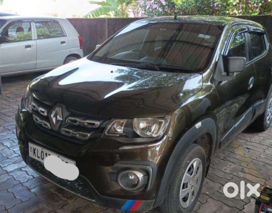 Renault KWID RXT, 2015, Petrol