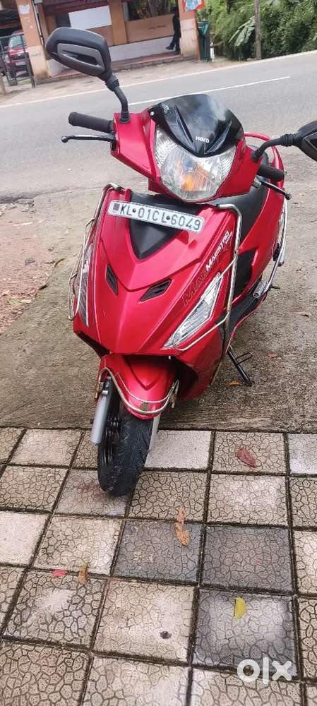 HERO MAESTRO 2019 MODEL SINGLE OWNER