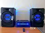 Sony dj boxs