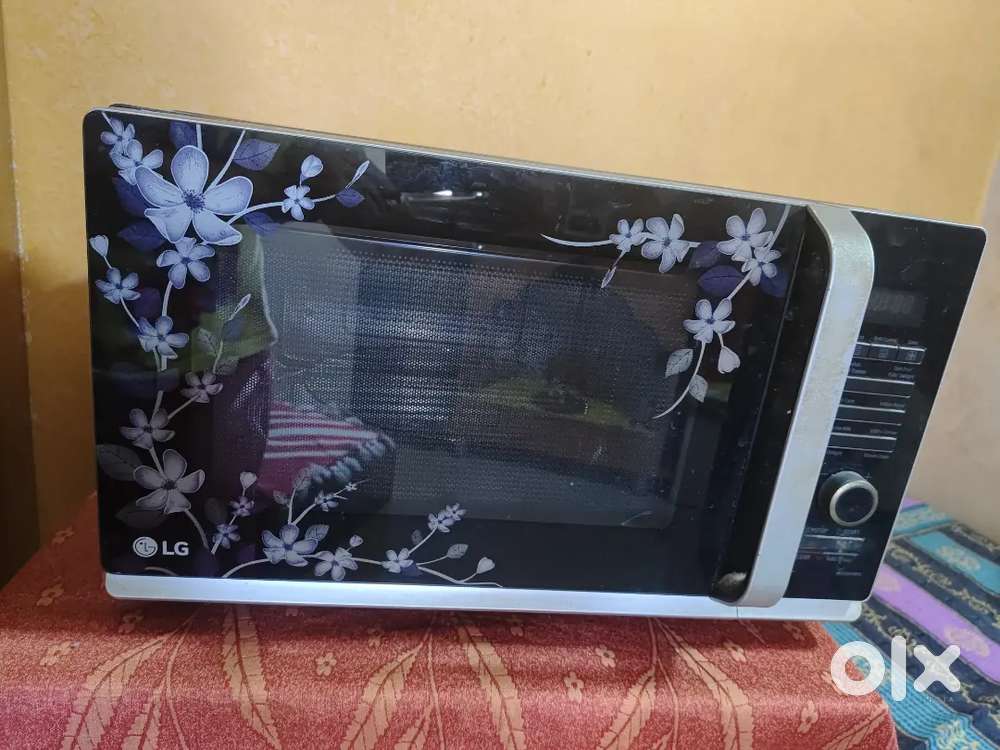 Microwave Oven