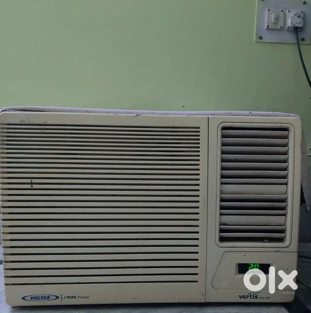 Voltas vertis plus 1.5Ton window AC copper
