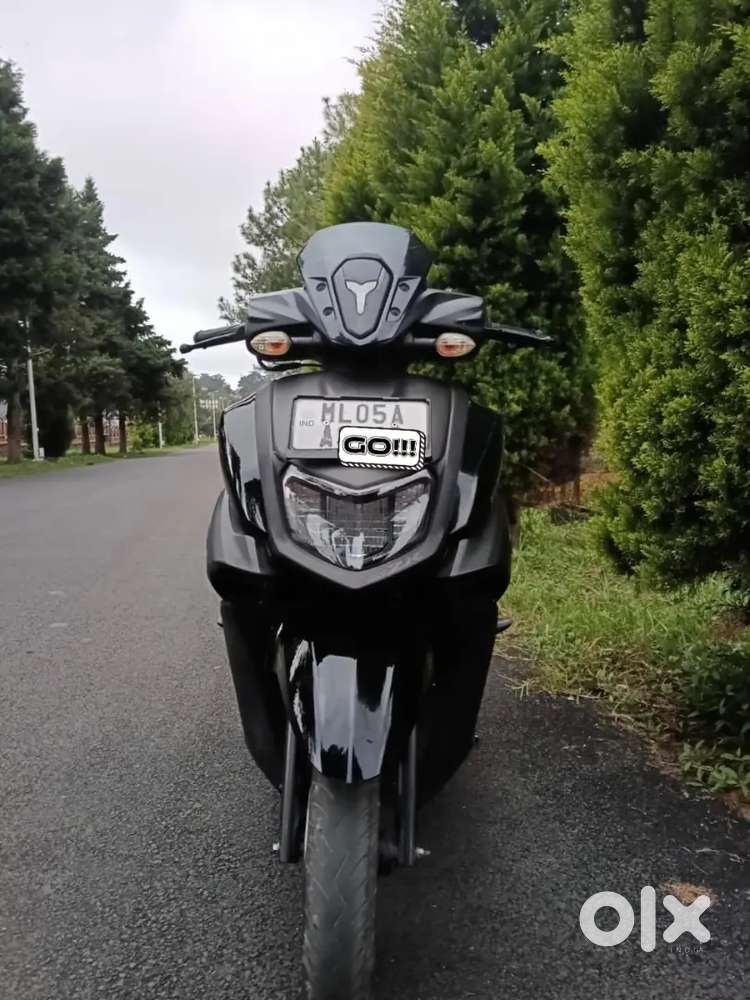 Yamaha ZR 125