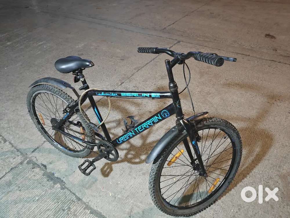 Bicycle - 1 year used