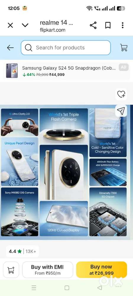 14 Pro realme 10+256