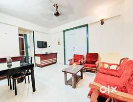 Fully Furnished Shared Flat In SB Road - Only For Male