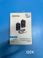 BOYA BY-WM4 Mark II Wireless Microphone