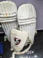 Cricket Kit (without bat)