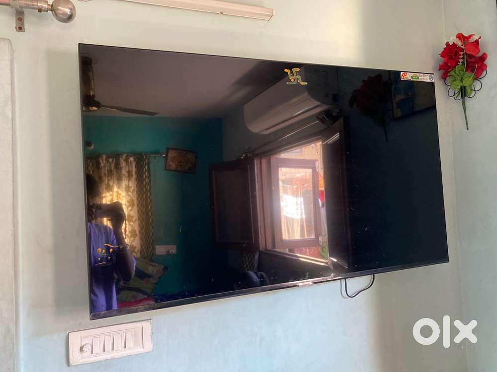 Samsung 138 cm ultra hd / 4k Tv