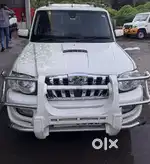 Mahindra Scorpio 2002-2013 2.6 SLX, 2010, Diesel