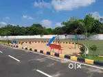 Guduvanchery on road residental  plot sale