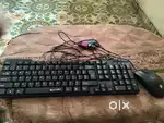 Mouse keyboard dongar otp