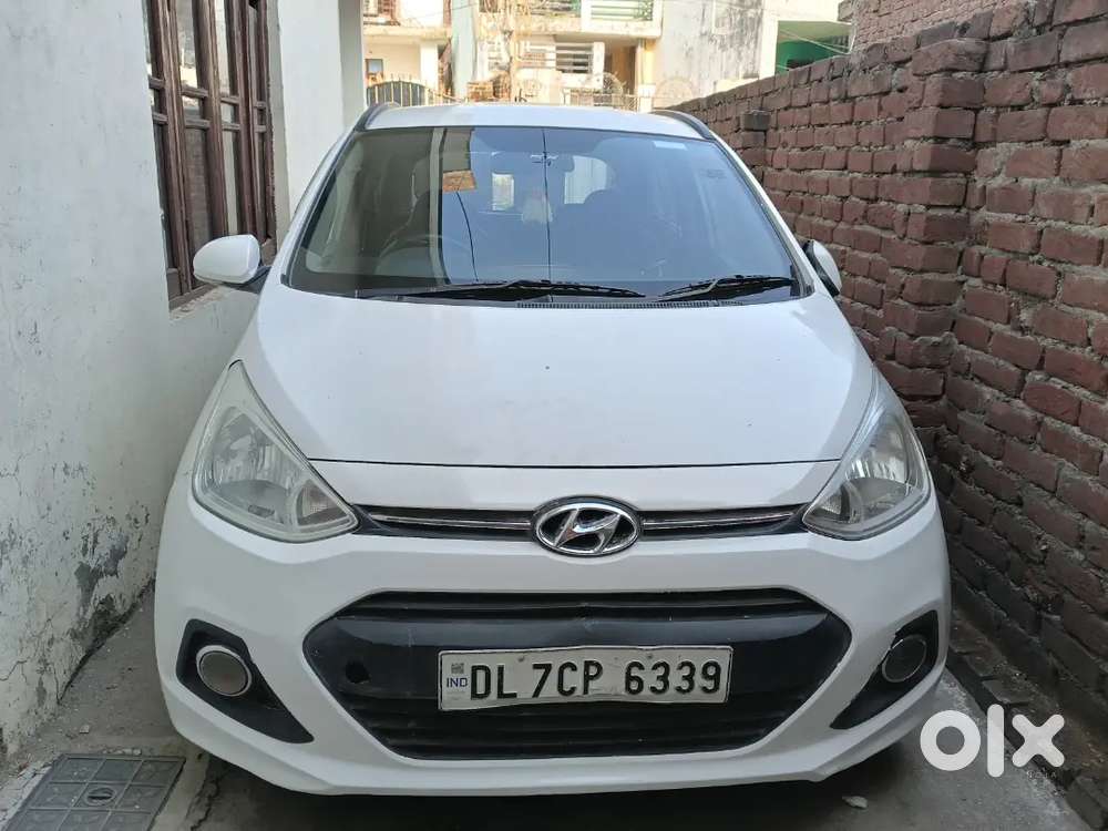 Hyundai Grand i10 2014 Diesel Good Condition