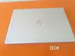 HP laptop core i5 8th gen Ram 8GB warranty 1 yr
