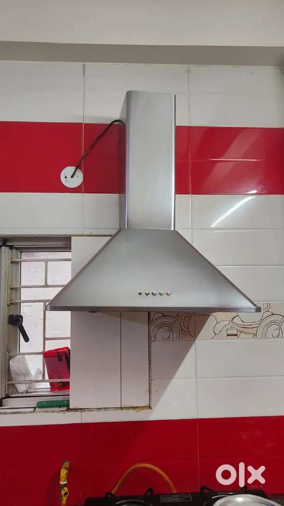 Faber chimney