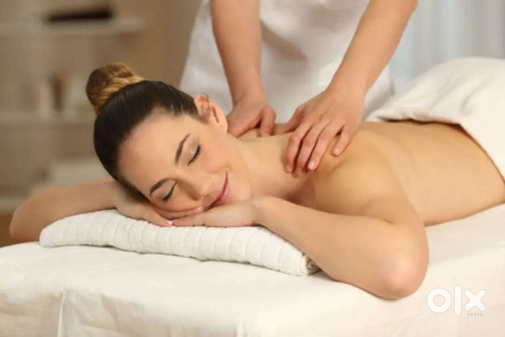 We need female staff for massage parlor