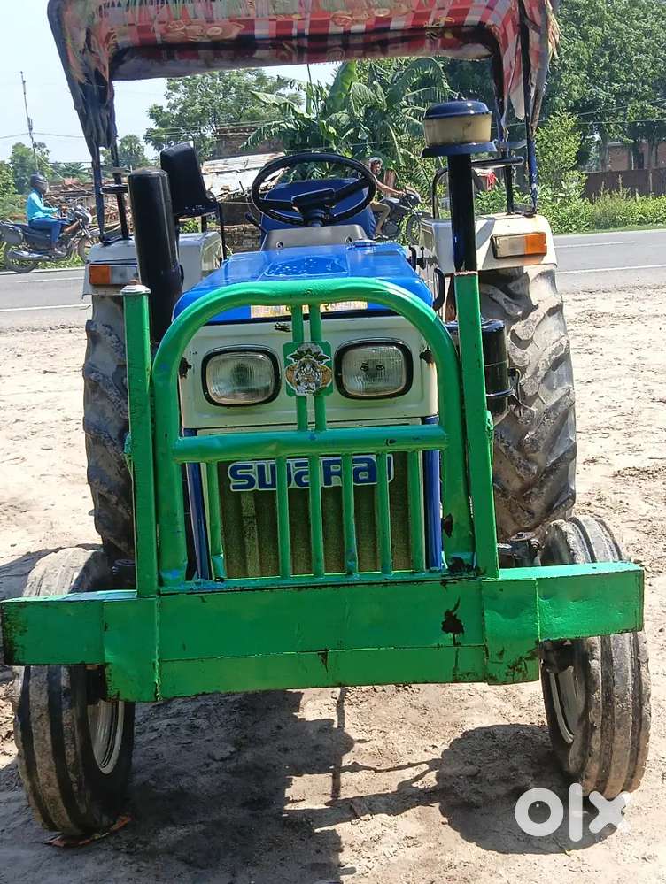 Swaraj 744fe new condition me h
