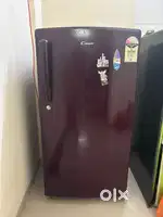 Single door fridge