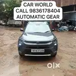 Tata Nexon Creative Plus 1.2 Revotron Petrol 6 AMT DT, 2024, Petrol