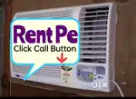 Rent AC In Gurugram with Same Day Delivery and Installation