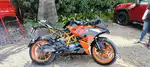 First owner bike Good condition take and drive