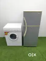 Id.102ifb front load 5.5kg & Samsung 250trs with warnty & service