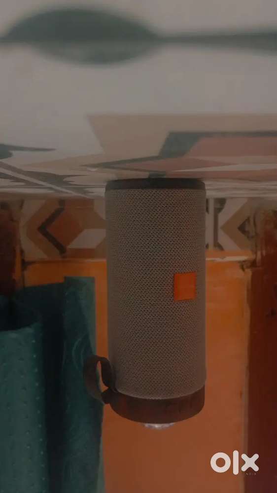 New brand new speaker