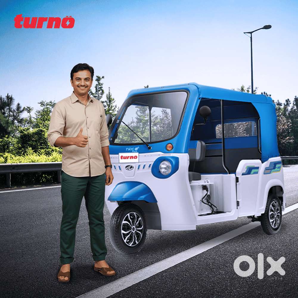 EV Auto Driver required in Vadapalani