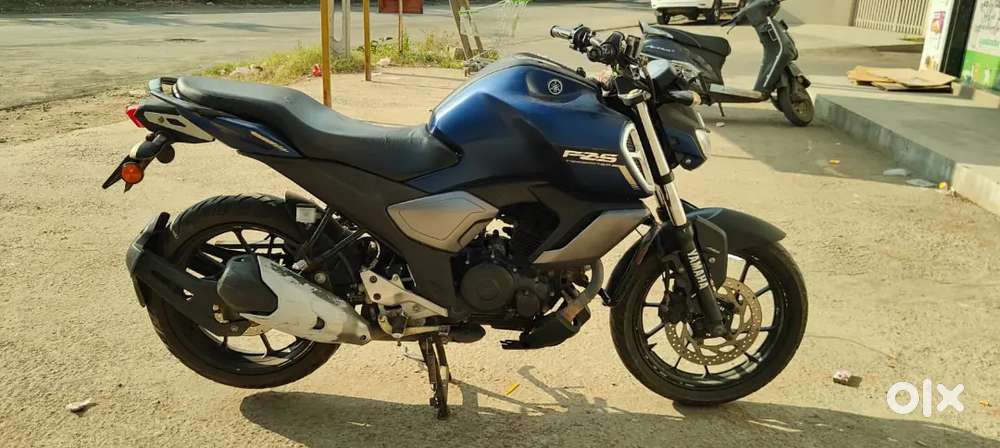 YAMAHA FZS MODEL 2020 TIP TOP CONDITION