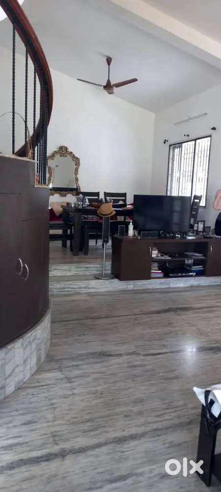 An Independent house for immediate sale