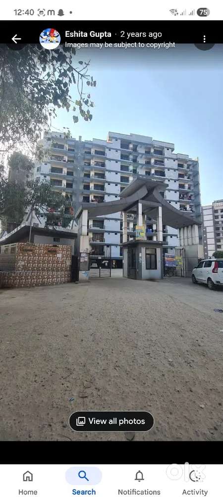 Requirement of a female flatmate