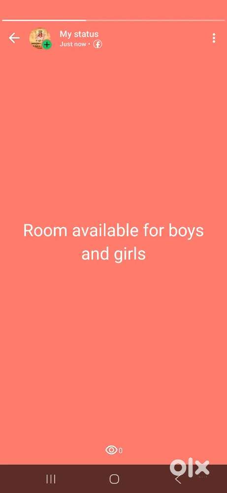 Only for boys and girls