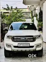 Ford Endeavour 3.2 Titanium 4X4 AT, 2017, Diesel