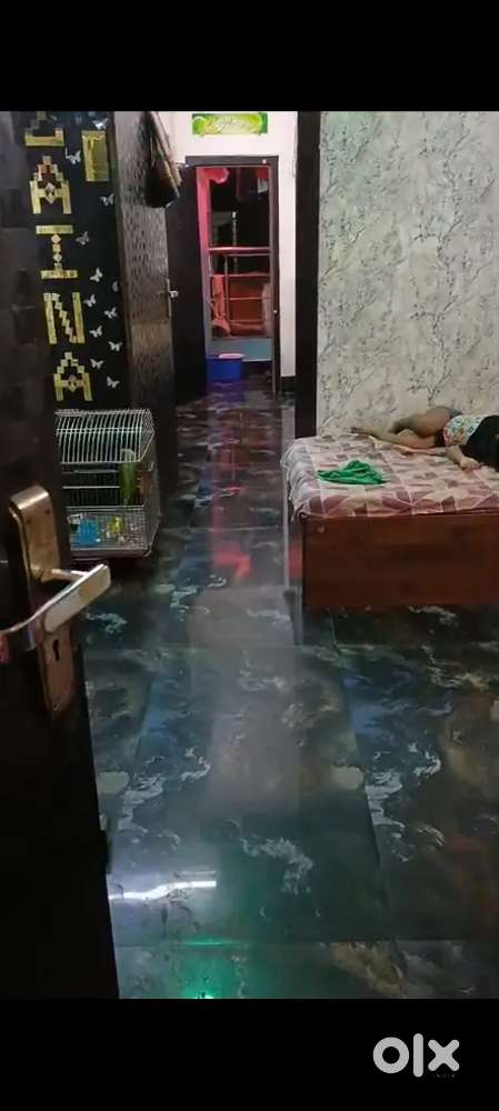 Premium flat for sale on road 720sqft 2nd floor 28L