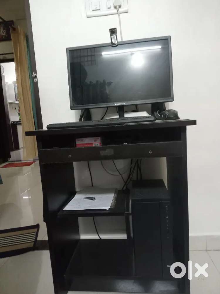 Zebronics h61 DDR 3 motherboard i5 3rd gen processor 12GB ram