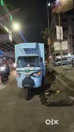 Wanted Driver ( EV Van ) - Katraj
