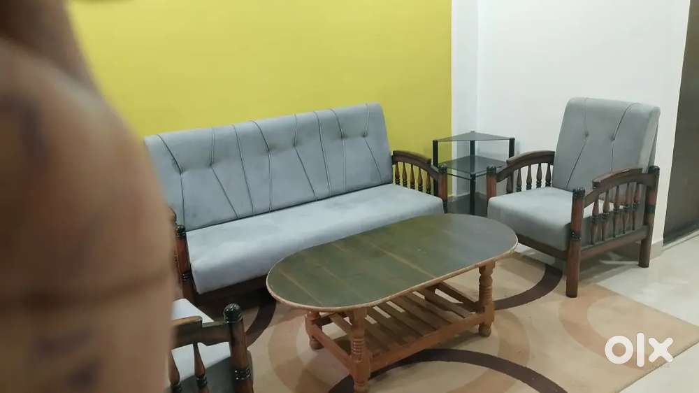 RENT 2 or 3 bhk flat full furnished independence flat