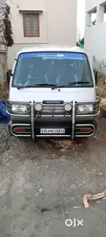 Maruti Suzuki Omni 2018 Petrol 17800 Km Driven