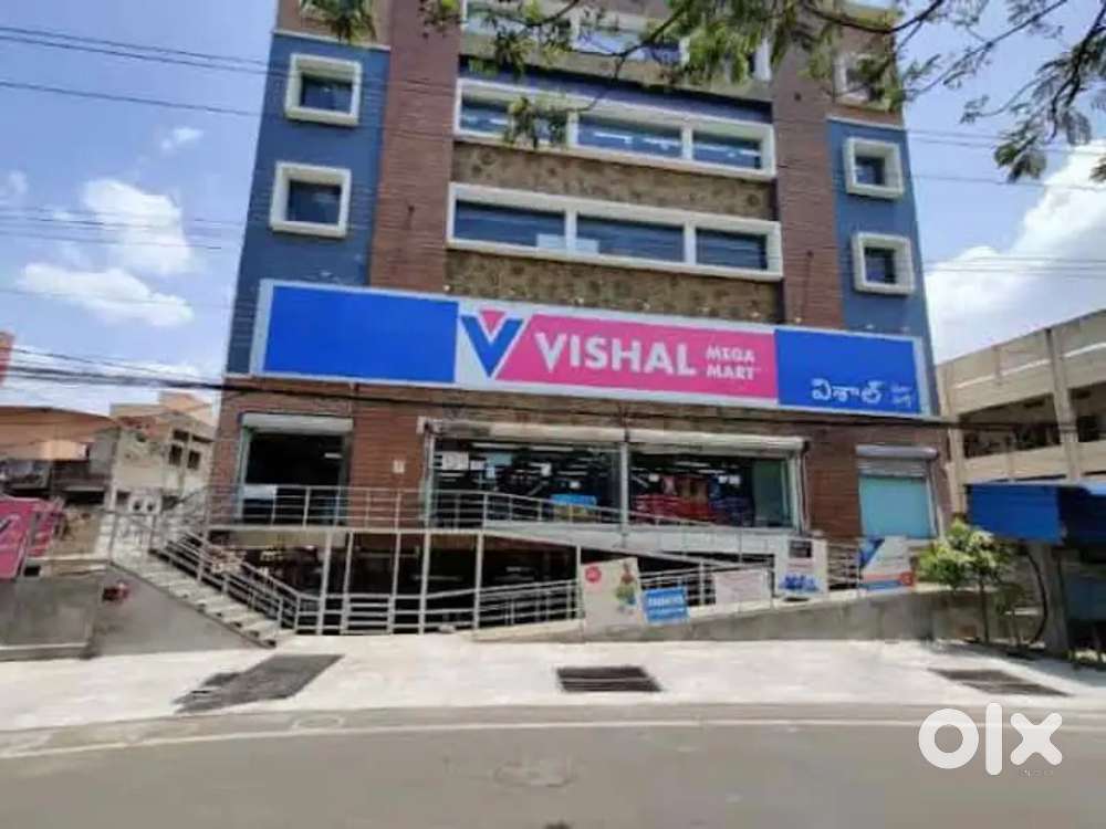 Normal interview Vishal mall opening